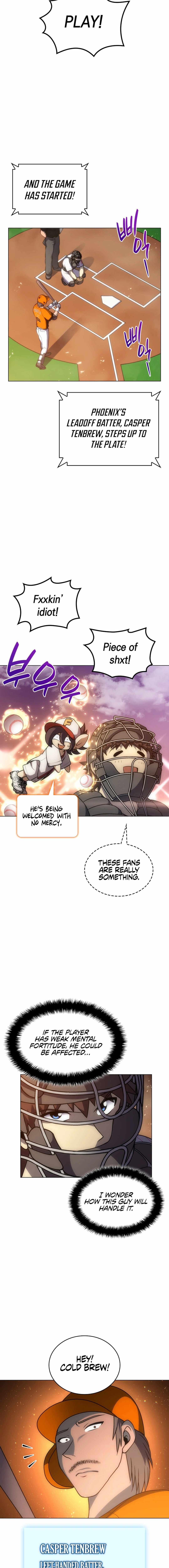 Home Plate Villain Chapter 102 4